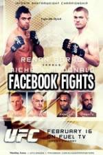 Watch UFC on Fuel 7 Barao vs McDonald Preliminary + Facebook Fights Putlocker