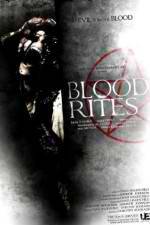 Watch Blood Rites Putlocker