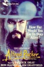 Watch The Legend of Alfred Packer Putlocker