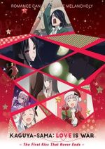 Watch Kaguya-sama: Love Is War - The First Kiss That Never Ends Putlocker