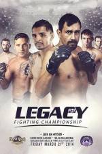 Watch Legacy FC 29: Buentello vs. Dennis Putlocker