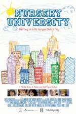 Watch Nursery University Putlocker