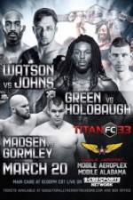 Watch Titan FC 33: Night of Champions Putlocker
