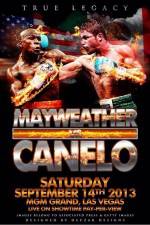 Watch Floyd Mayweather vs Saul Alvarez Putlocker