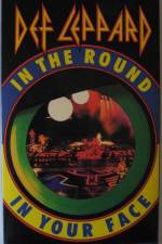 Watch Def Leppard - In the Round - In Your Face Putlocker