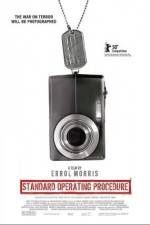 Watch Standard Operating Procedure Putlocker
