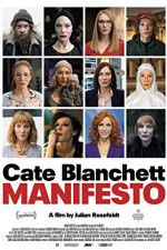 Watch Manifesto Putlocker