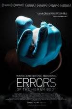Watch Errors of the Human Body Putlocker