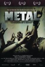 Watch Metal: A Headbanger's Journey Putlocker