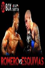 Watch ShowBoxing Romero vs Esquivas Putlocker