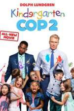 Watch Kindergarten Cop 2 Putlocker