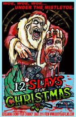 Watch The 12 Slays of Christmas Putlocker