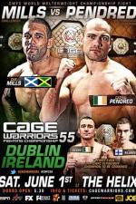 Watch Cage Warriors 55 Putlocker