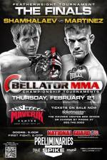 Watch Bellator 90: Preliminary Fights Putlocker
