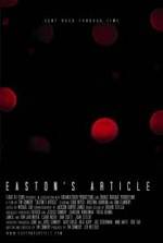 Watch Easton's Article Putlocker