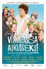 Watch Viikossa aikuiseksi Putlocker