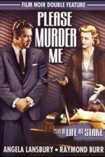 Watch Please Murder Me Putlocker