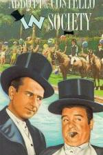 Watch In Society Putlocker