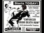 Watch Enforcer from Death Row Putlocker