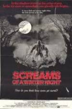 Watch Screams of a Winter Night Putlocker