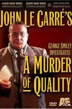 Watch A Murder of Quality Putlocker
