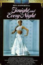 Watch Tonight and Every Night Putlocker