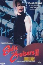 Watch Eddie and the Cruisers II Eddie Lives Putlocker