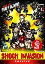 Watch Shock Invasion Putlocker