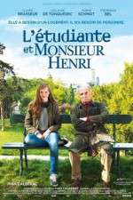 Watch The Student and Mister Henri Putlocker