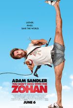 Watch You Don't Mess with the Zohan Putlocker