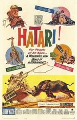 Watch Hatari! Putlocker