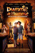 Watch Dummie de Mummie en de tombe van Achnetoet Putlocker
