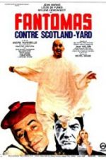 Watch Fantomas vs. Scotland Yard Putlocker