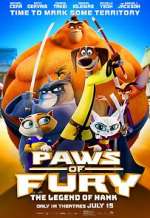 Watch Paws of Fury: The Legend of Hank Putlocker