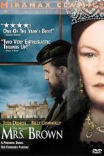 Watch Her Majesty Mrs Brown Putlocker