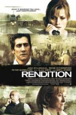 Watch Rendition Putlocker