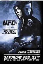 Watch UFC 170  Rousey vs. McMann Putlocker