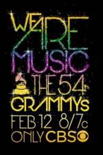 Watch The 54th Annual Grammy Awards 2012 Putlocker