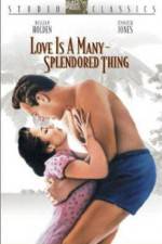 Watch Love Is a Many-Splendored Thing Putlocker