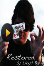 Watch Lloyd Barnes Restored Putlocker