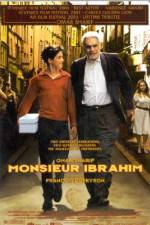 Watch Monsieur Ibrahim et les fleurs du Coran Putlocker