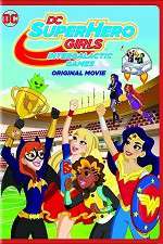 Watch DC Super Hero Girls: Intergalactic Games Putlocker