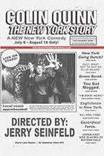 Watch Colin Quinn: The New York Story Putlocker