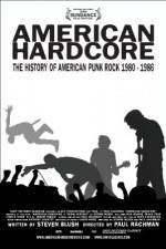 Watch American Hardcore Putlocker