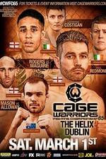 Watch Cage Warriors 65: Maguire vs. Rogers Putlocker