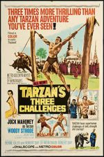 Watch Tarzan's Three Challenges Putlocker