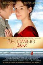 Watch Becoming Jane Putlocker