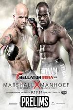Watch Bellator 125  Prelims Putlocker