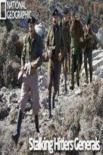 Watch National Geographic Stalking Hitlers Generals Putlocker