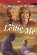Watch Miss Lettie and Me Putlocker